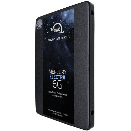 Внутренний SSD накопитель OWC Mercury Electra 6G 2.5' SATA 7mm SSD (1TB) (OWCS3D7E6GD10) | OWC