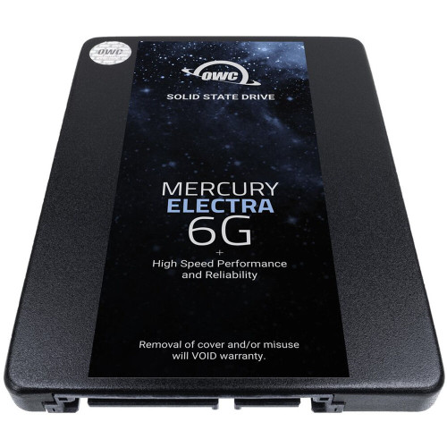 Внутренний SSD накопитель OWC Mercury Electra 6G 2.5' SATA 7mm SSD (1TB) (OWCS3D7E6GD10) | OWC