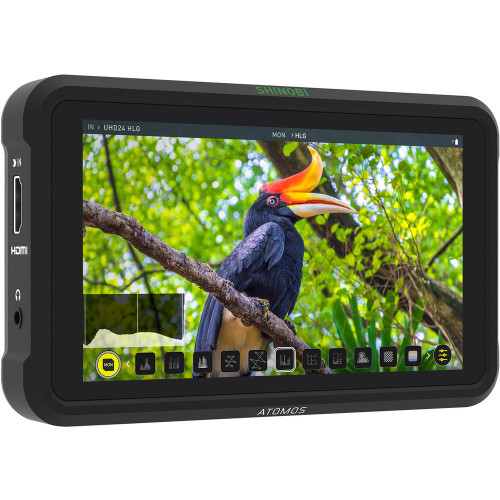 Монітор Atomos Shinobi 5' 4K HDMI Monitor (ATOMSHBH01) | від бренду Atomos