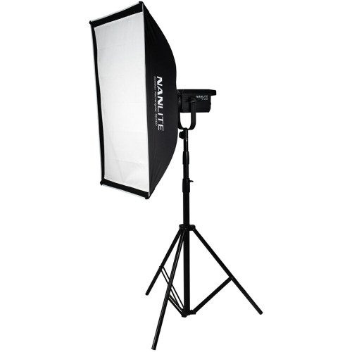 Софтбокс Nanlite Rectangular Softbox with Bowens Mount (90х60) (SB-RT-90X60) | Nanlite
