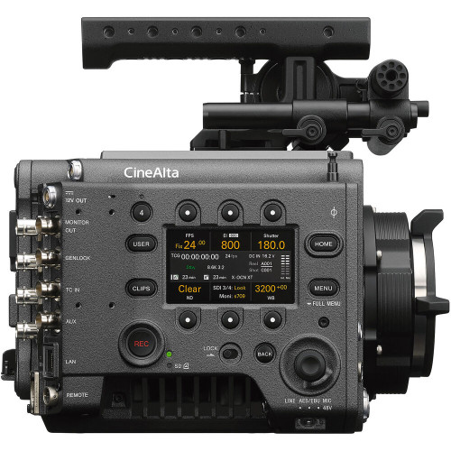 Кінокамера Sony VENICE 2 Digital Motion Picture Camera (8K) (MPC-3628) | SONY