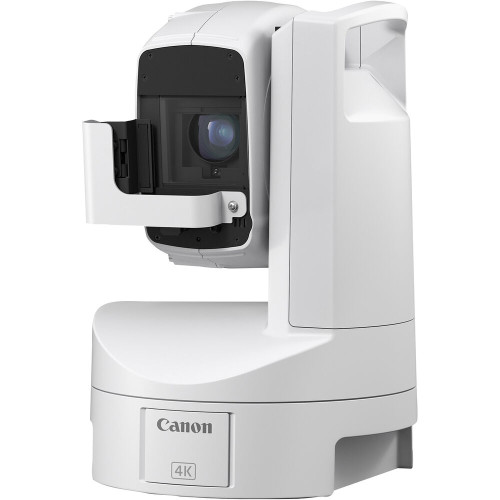 PTZ камера Canon CR-X300 Outdoor 4K PTZ Camera with 20x Zoom (Titanium White) (5638C001AA) | от бренда Canon