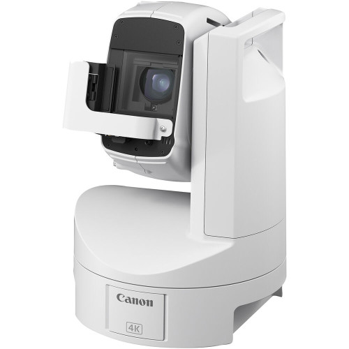PTZ камера Canon CR-X300 Outdoor 4K PTZ Camera with 20x Zoom (Titanium White) (5638C001AA) | от бренда Canon