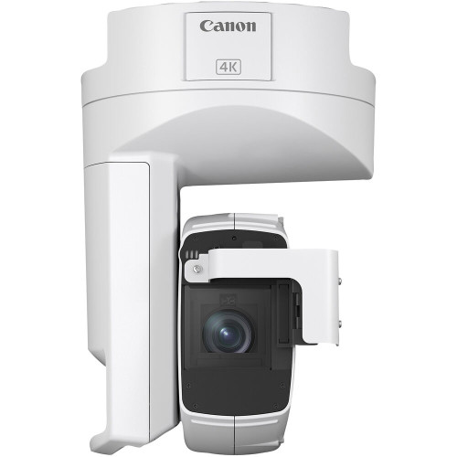 PTZ камера Canon CR-X300 Outdoor 4K PTZ Camera with 20x Zoom (Titanium White) (5638C001AA) | от бренда Canon