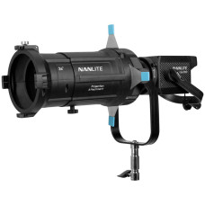 Проекционная насадка Nanlite Projection Attachment for Bowens Mount with 36° Lens (PJ-BM-36)