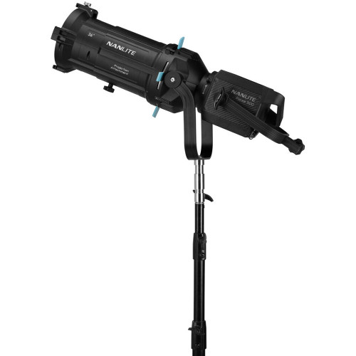 Проекционная насадка Nanlite Projection Attachment for Bowens Mount with 36° Lens (PJ-BM-36) | Nanlite
