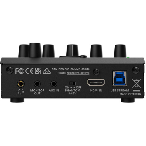 Док-станция для веб-презентаций Roland Web Presentation Dock (UVC-02) | Roland