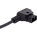 Кабель живлення Aputure D-Tap Power Cable (2-Pin) (APB0152A30) | Aputure
