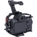 Клітка Tilta Basic Camera Cage Kit for Sony a7 IV (Black) (TA-T30-A-B) | від бренду Tilta
