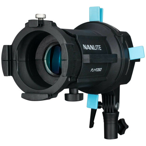 Проекционная насадка Nanlite Projector Mount for Forza 60 and 60B LED Monolights (36°) (PJ-FMM-36) | Nanlite