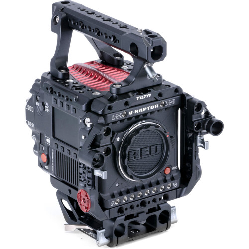 Клетка Tilta Basic Camera Cage Kit for RED V-RAPTOR (ESR-T08-A) | Tilta