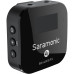 Компактна радіосистема Saramonic Blink 900 B2 2-Person Digital Camera-Mount Wireless Omni Lavalier Microphone System (2.4 GHz, Black) (BLINK 900 B2) | Saramonic