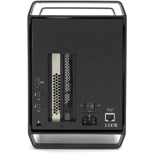 Накопичувач на магнітній стрічці OWC Mercury Pro LTO-8 Thunderbolt 3 Tape Storage with Backup Software (No SSD) (OWCTBLTMP8A000) | OWC