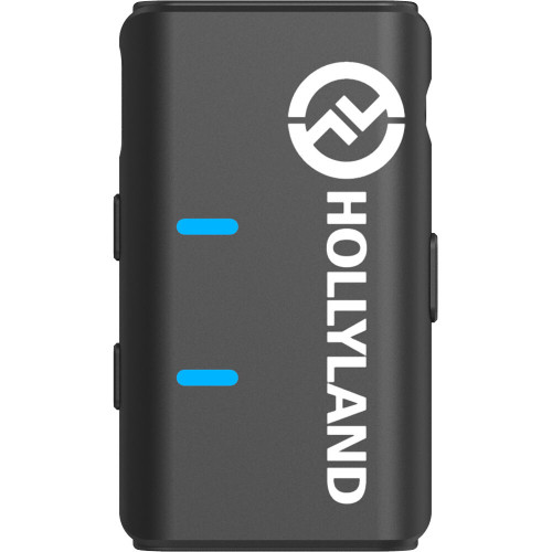 Радіосистема Hollyland LARK M1 SOLO Wireless Microphone System (2.4 GHz) (M1Solo) | Hollyland