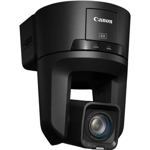PTZ камера Canon CR-N700 4K PTZ Camera with 15x Zoom (Satin Black) (6022C001AA) | від бренду Canon