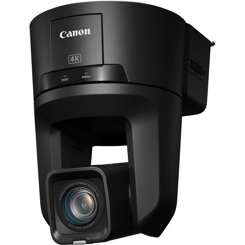 PTZ камера Canon CR-N700 4K PTZ Camera with 15x Zoom (Satin Black) (6022C001AA) | від бренду Canon