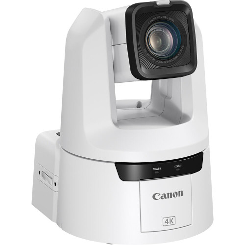 PTZ камера Canon CR-N700 4K PTZ Camera with 15x Zoom (Titanium White) (6022C002AA) | от бренда Minrray