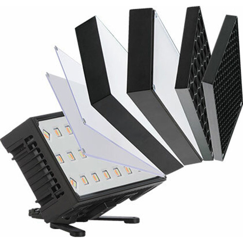 Комплект Astera FP6 HydraPanel LED 4-Light Kit with Charging Case (FP6-SET-4) | Astera