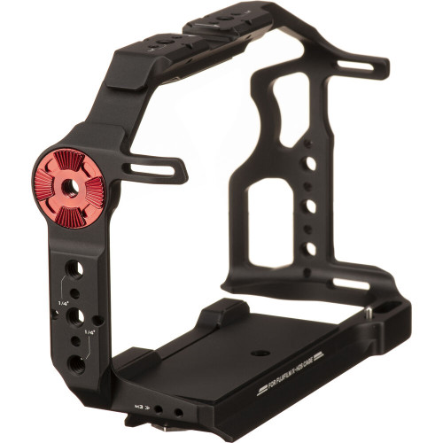 Клітка Tilta Basic Camera Cage Kit for FUJIFILM X-H2S/X-H2 (Black) (TA-T36-A-B) | Tilta