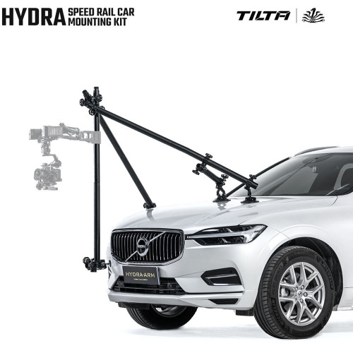 Система автомобільного кріплення Tilta Speed Rail Car Mounting Kit (HDA-SRK) | Tilta