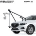 Система автомобільного кріплення Tilta Speed Rail Car Mounting Kit (HDA-SRK) | Tilta