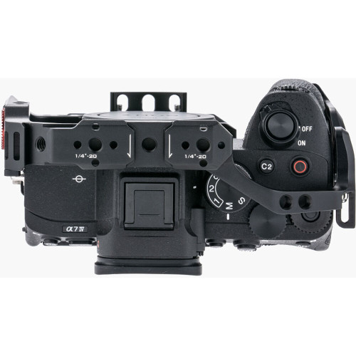 Комплект Tilta Pro Camera Cage Kit for Sony a7 IV (Black) (TA-T30-B-B) | Tilta