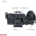 Комплект Tilta Pro Camera Cage Kit for Sony a7 IV (Black) (TA-T30-B-B) | Tilta
