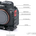 Комплект Tilta Pro Camera Cage Kit for Sony a7 IV (Black) (TA-T30-B-B) | Tilta