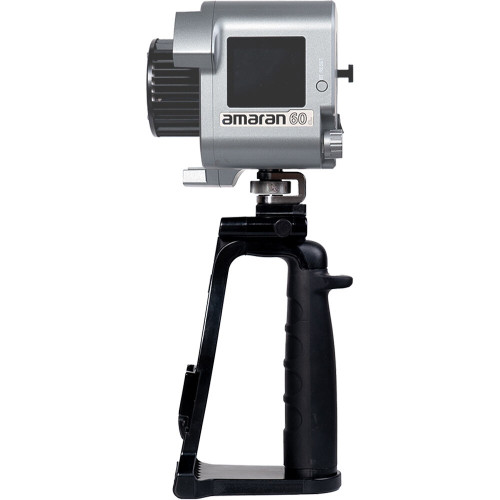 Студійне освітлення Aputure Amaran COB 60 Series LED Monolight Handheld Bracket (APA0209PJ2) | Aputure