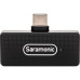 Компактна радіосистема Saramonic Blink 100 B6 2-Person Compact Digital Wireless Clip-On Microphone System with USB-C Connector (2.4 GHz) (Blink 100 B6) | Saramonic