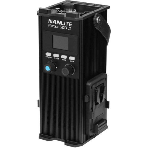 Студийное освещение Nanlite Forza 500 II Daylight LED Monolight (FORZA500II) | Nanlite