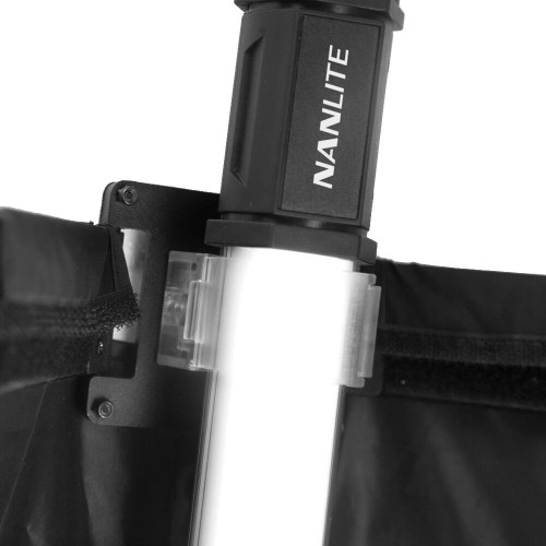 Шторки Nanlite Fabric Barndoors and Grid for PavoTube II 30C LED Tube Light (BD-PTII30C+EC) | Nanlite