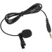 Компактна радіосистема Saramonic Blink 500 ProX B3 Digital Wireless Lavalier Microphone System with Lightning Connector (2.4 GHz) (BLINK 500 ProX B3) | Saramonic