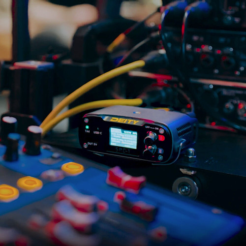 Розподільчий блок живлення Deity Microphones SPD-1 Smart Power Distributor (DTE0287D90) | DEITY Microphones