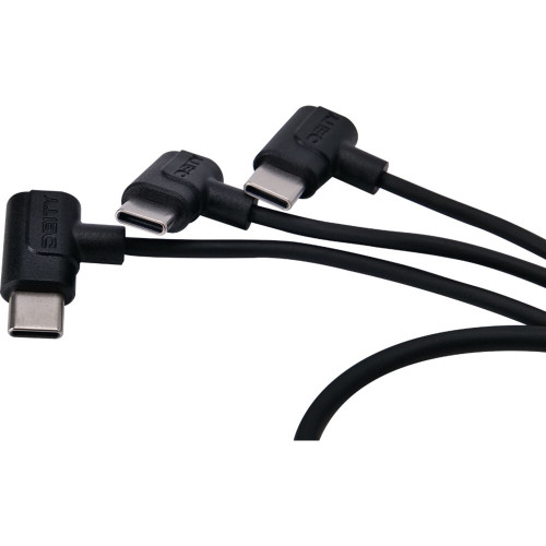 Кабель Deity Microphones SPD-HR3U 4-Pin Hirose to Triple USB-C Cable (DTS0287D64) | DEITY Microphones