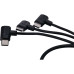 Кабель Deity Microphones SPD-HR3U 4-Pin Hirose to Triple USB-C Cable (DTS0287D64) | DEITY Microphones