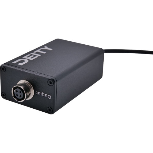 Кабель живлення ізольований Deity Microphones SPD-HRISO 4-Pin Hirose Inline Power Isolator Cable (DTS0287D65) | DEITY Microphones