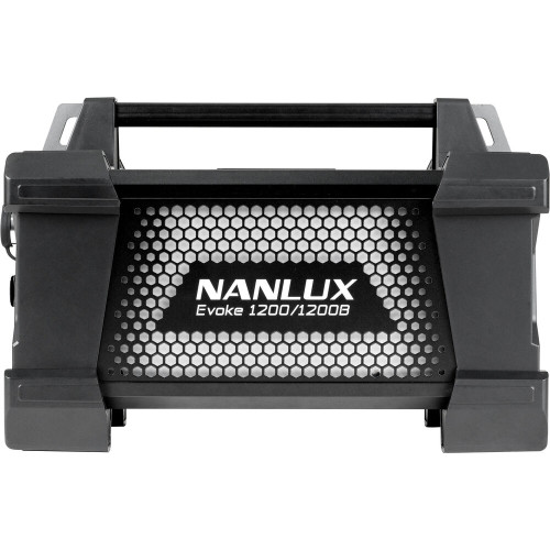 Студійне освітлення Nanlux Evoke 1200B LED Bi-Color Spot Light Kit with Fresnel Lens and Flight Case (Evoke 1200B FL-YK-Kit) | Nanlux