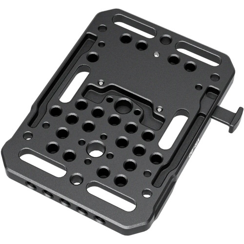 Батарейная площадка ZGCINE V-Lock Quick Release Plate for Battery/Accessory (VR-02) | ZGCINE