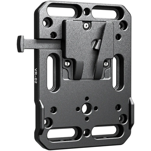 Батарейная площадка ZGCINE V-Lock Quick Release Plate for Battery/Accessory (VR-02) | ZGCINE