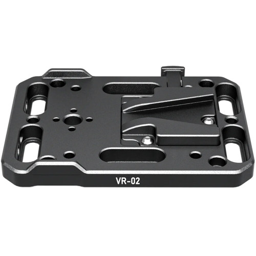 Батарейная площадка ZGCINE V-Lock Quick Release Plate for Battery/Accessory (VR-02) | ZGCINE