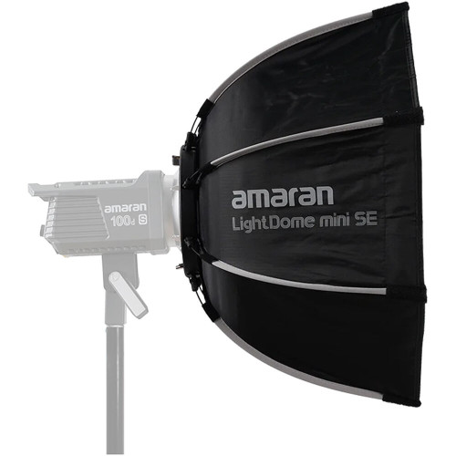 Софтбокс Aputure Amaran Light Dome mini SE (APL0010A30) | Aputure