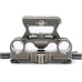 Базова площадка Tilta Modular 15mm LWS Baseplate Type III (Titanium Gray) (TA-MBP3-TG) | Tilta