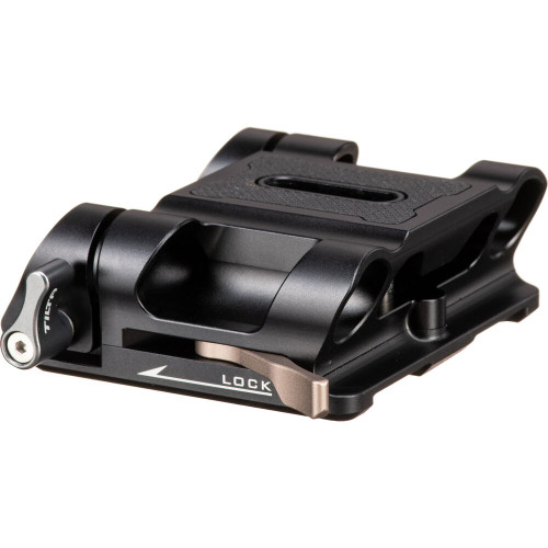 Базова площадка Tilta Modular 15mm LWS Baseplate Type II (Black) (TA-MBP2-B) | Tilta