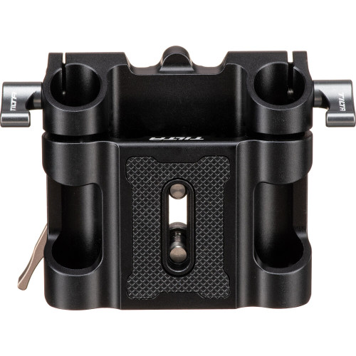 Базова площадка Tilta Modular 15mm LWS Baseplate Type II (Black) (TA-MBP2-B) | Tilta