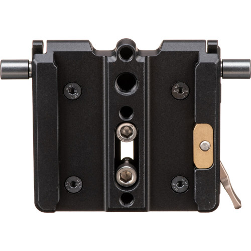 Базова площадка Tilta Modular 15mm LWS Baseplate Type II (Black) (TA-MBP2-B) | Tilta