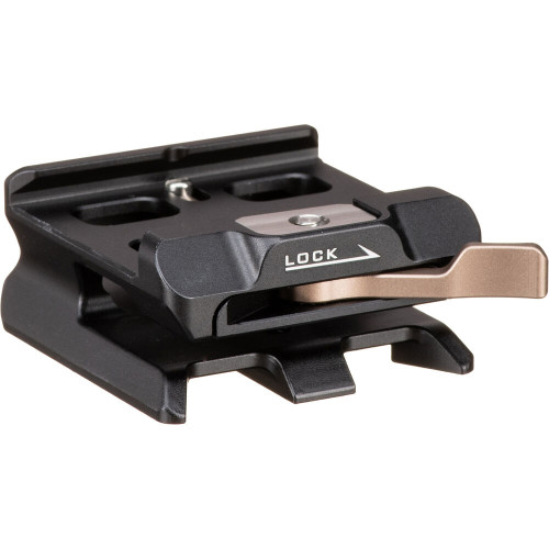 Базова площадка Tilta Modular 15mm LWS Baseplate Type II (Black) (TA-MBP2-B) | Tilta