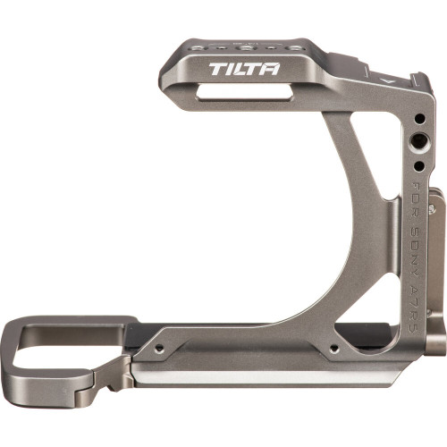 Клітка Tilta Half Camera Cage for Sony a7R V (Titanium Gray) (TA-T46-HCC-TG) | Tilta