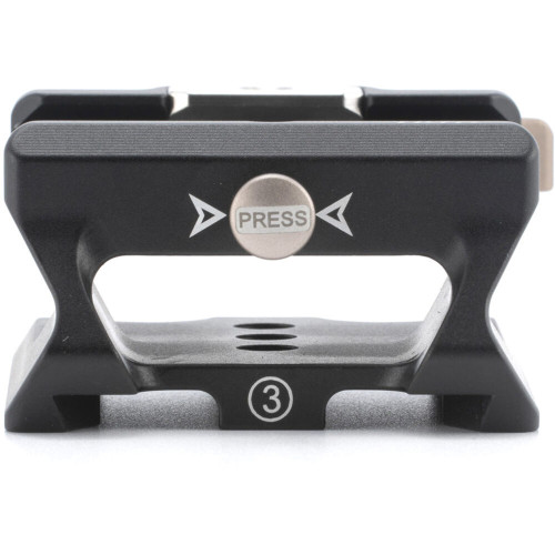Адаптер Tilta LWS Baseplate Adapter Type III (Black) (TA-LBA3-B) | Tilta