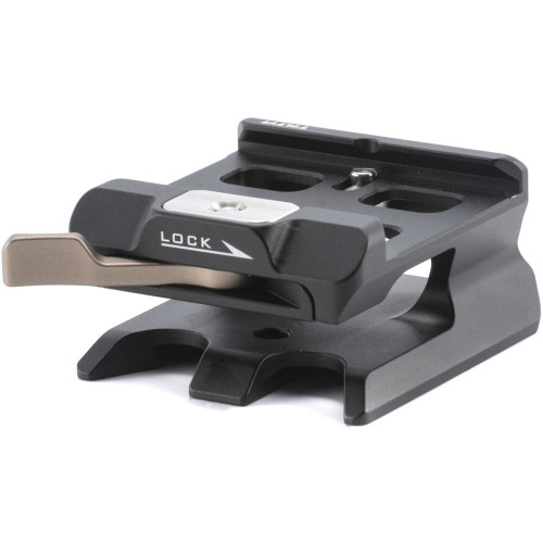 Адаптер Tilta LWS Baseplate Adapter Type III (Black) (TA-LBA3-B) | Tilta